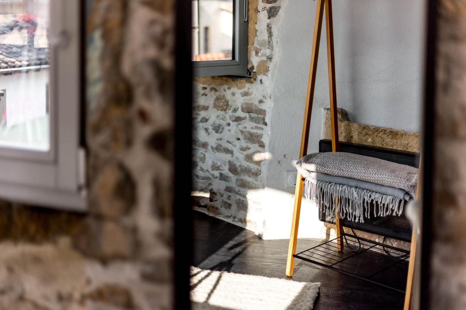 Sky'Room - Jacuzzi & Vue - Vieux Lyon Dış mekan fotoğraf